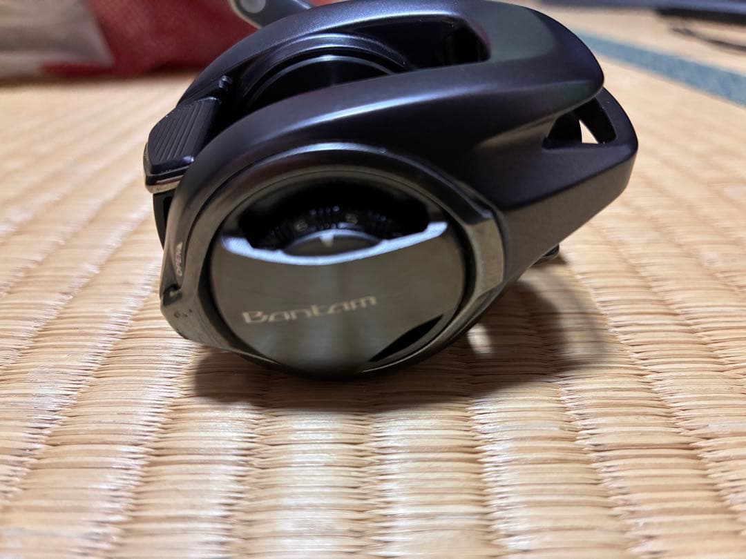 22バンタム XG 左ハンドル　シマノ