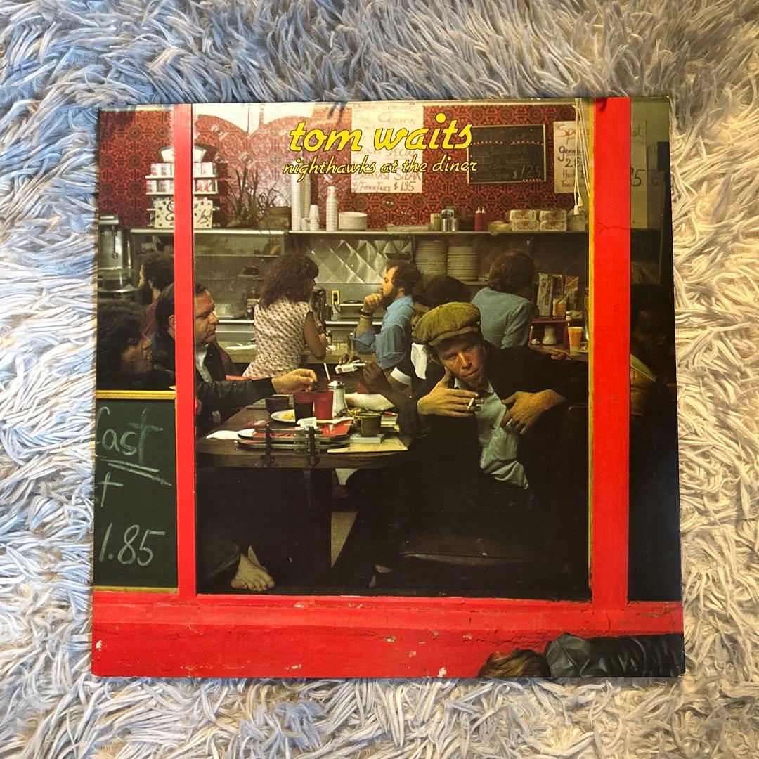 トム・ウェイツ　Nighthawks At The Diner UK