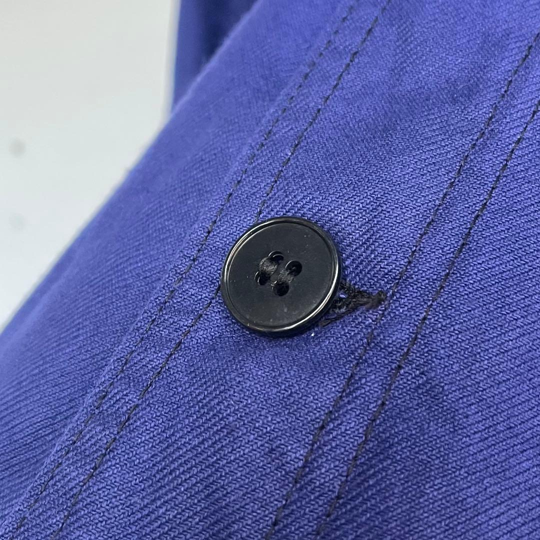 60s Adolphe Lafont カバーオール ワークジャケット フレンチ