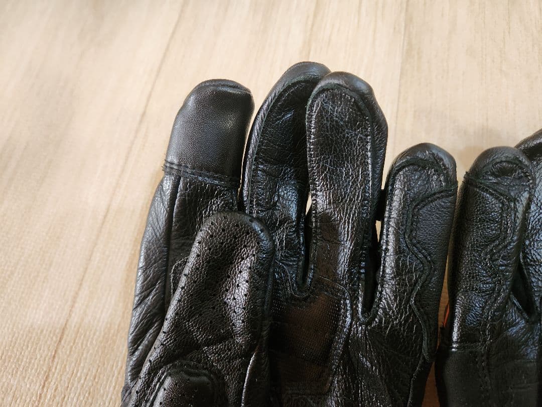 alpinestars BLACK XL SP-8 V3レザーグローブ