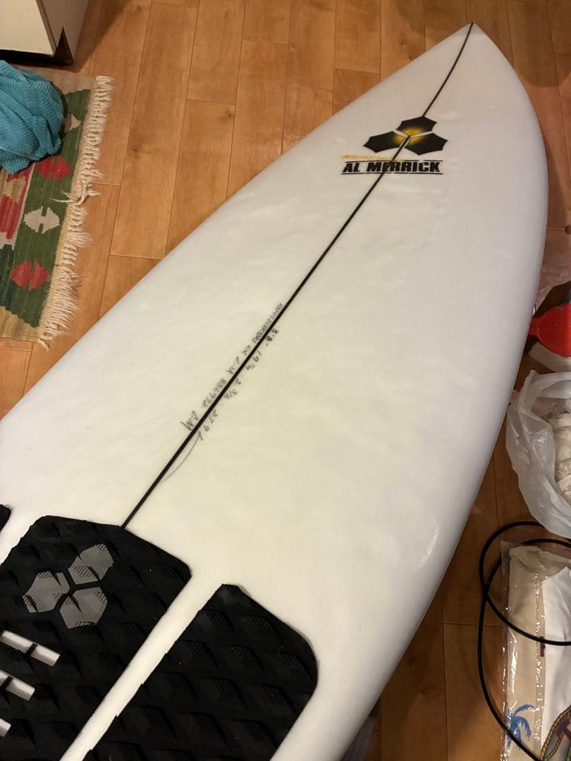 CHANNEL  HAPPY EVERYDAY 5.8 新ロゴ　美品