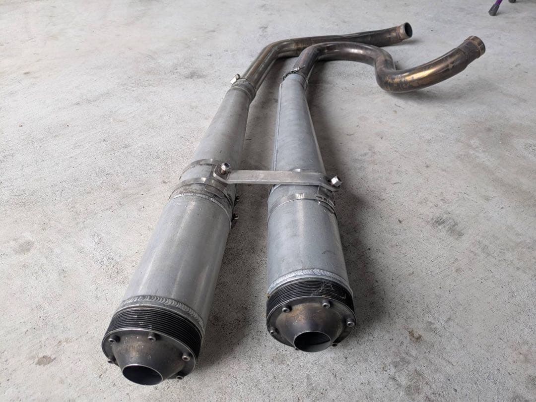 【値下げ】hotdock　ホットドッグ　サイドワインダー