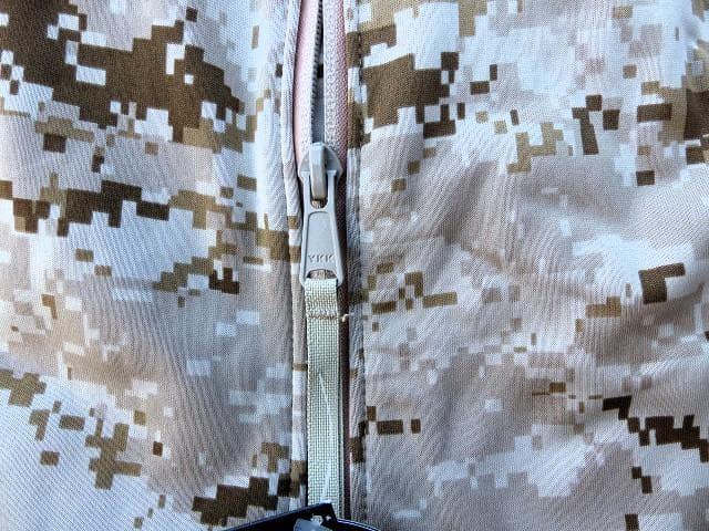 米軍実物　USMC　180S コンバットデザートジャケット S　マーパット　10