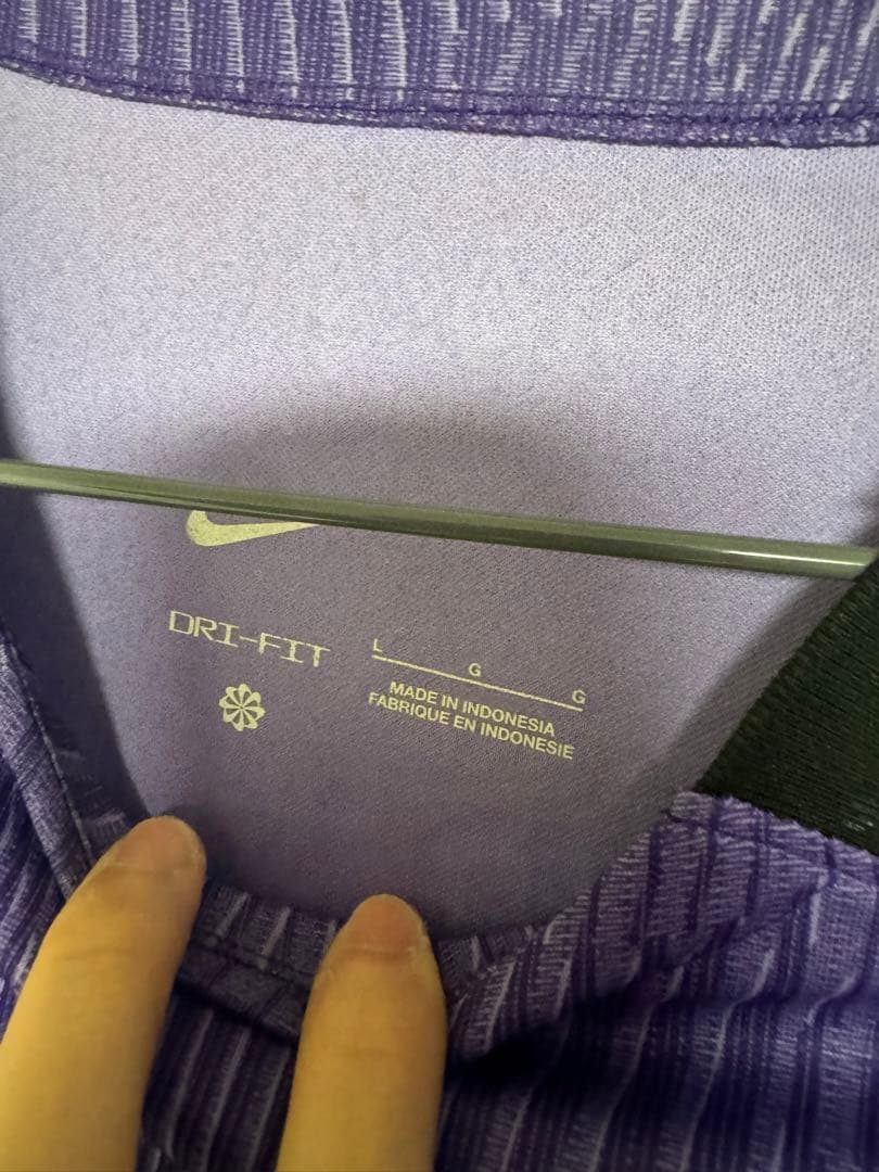 リバプールFC ヌネェス 9番 23-24 3rdユニ