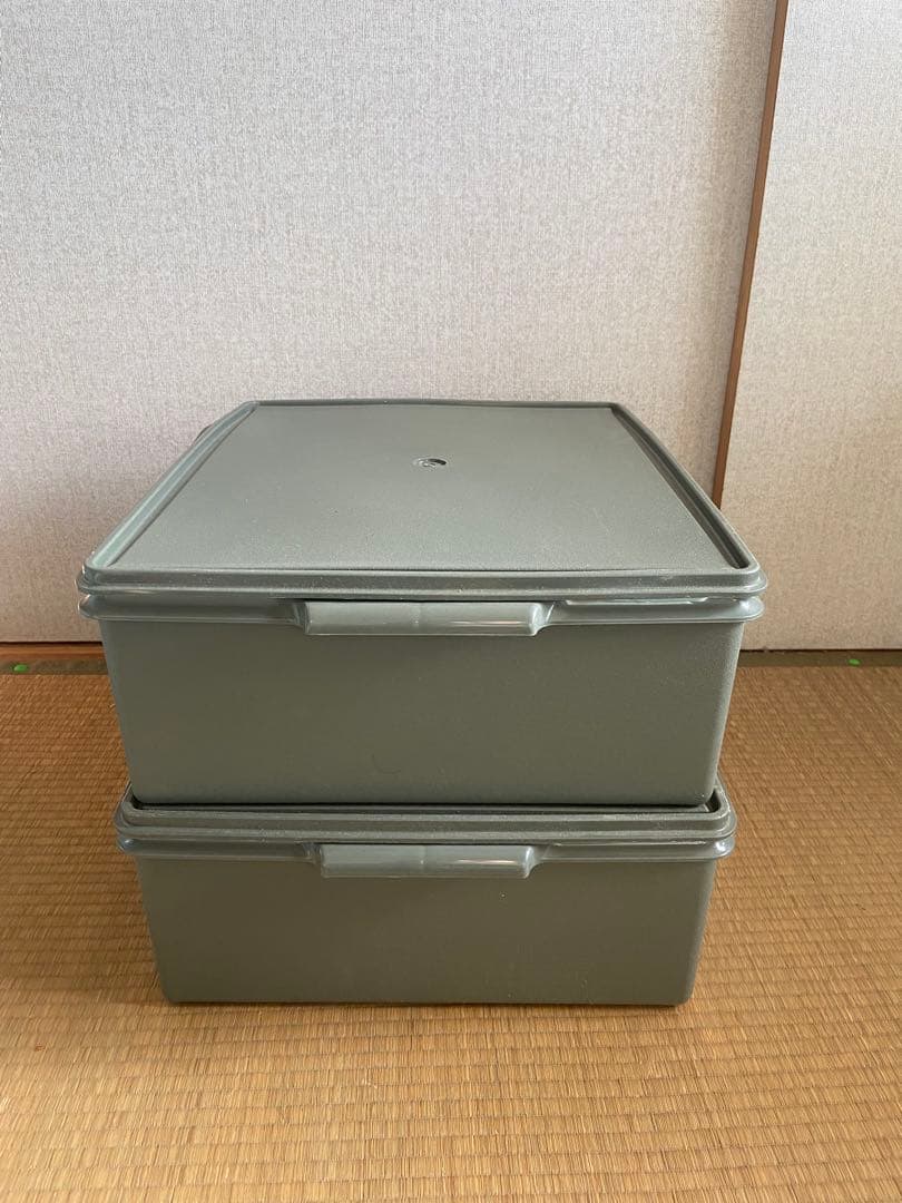 switch 様 スーパーケース、ディープスーパーケース各2個セット