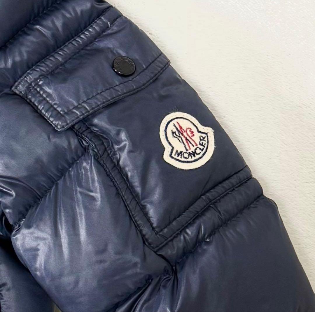 美品 モンクレール BERRE giubbotto ダウン ジャケット