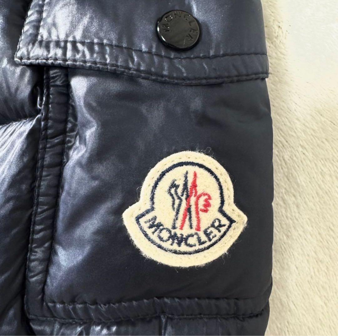 美品 モンクレール BERRE giubbotto ダウン ジャケット