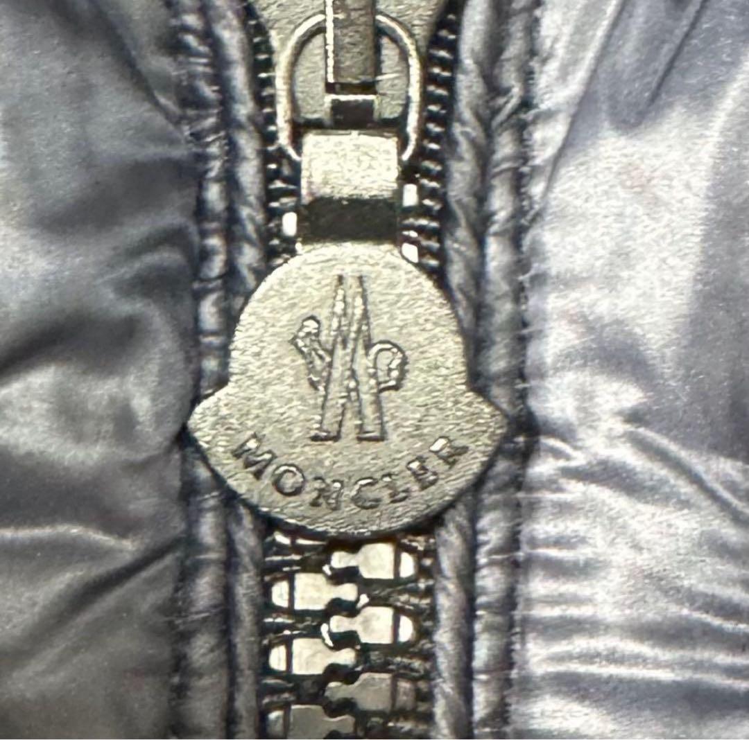 美品 モンクレール BERRE giubbotto ダウン ジャケット