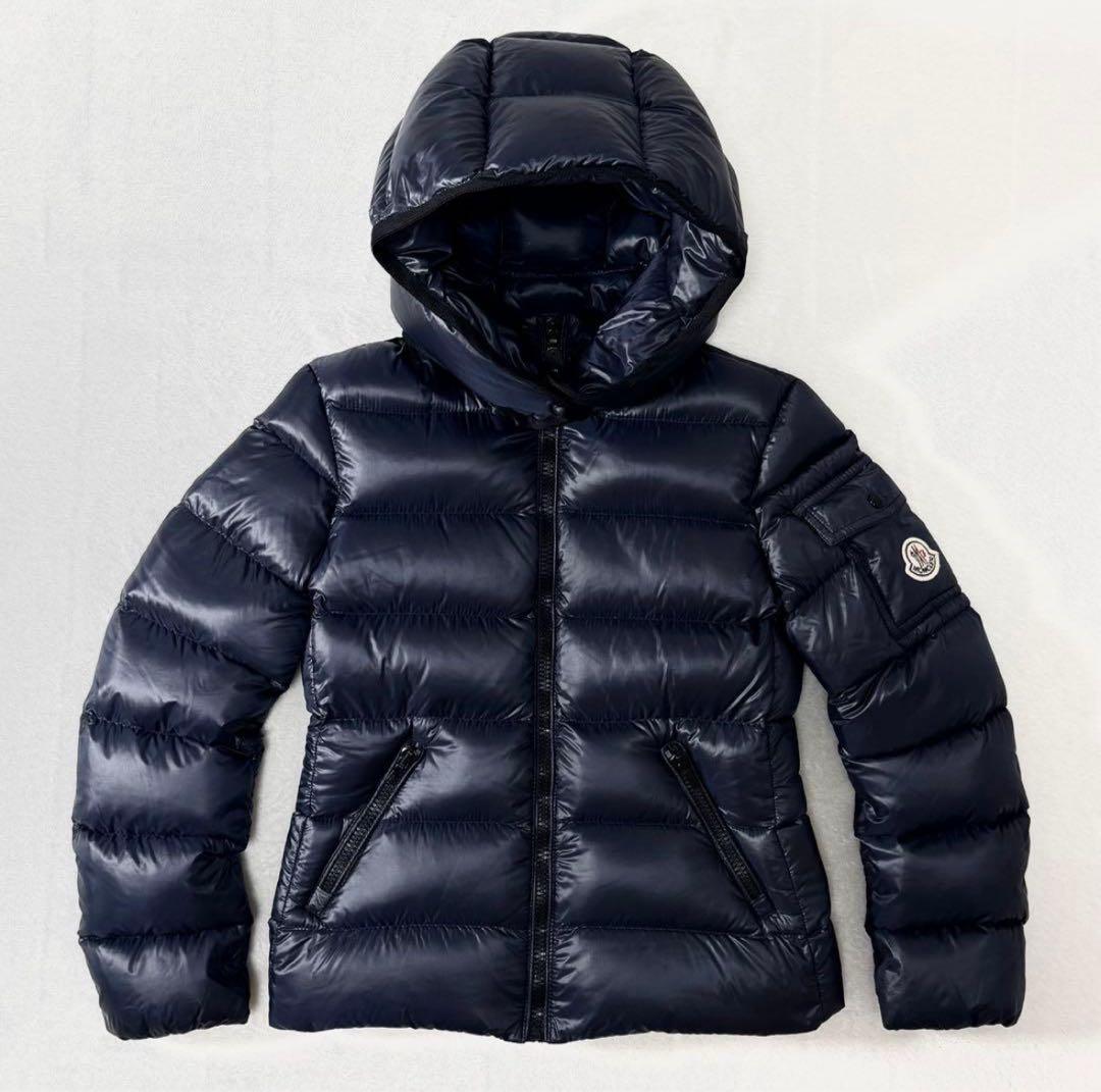 美品 モンクレール BERRE giubbotto ダウン ジャケット