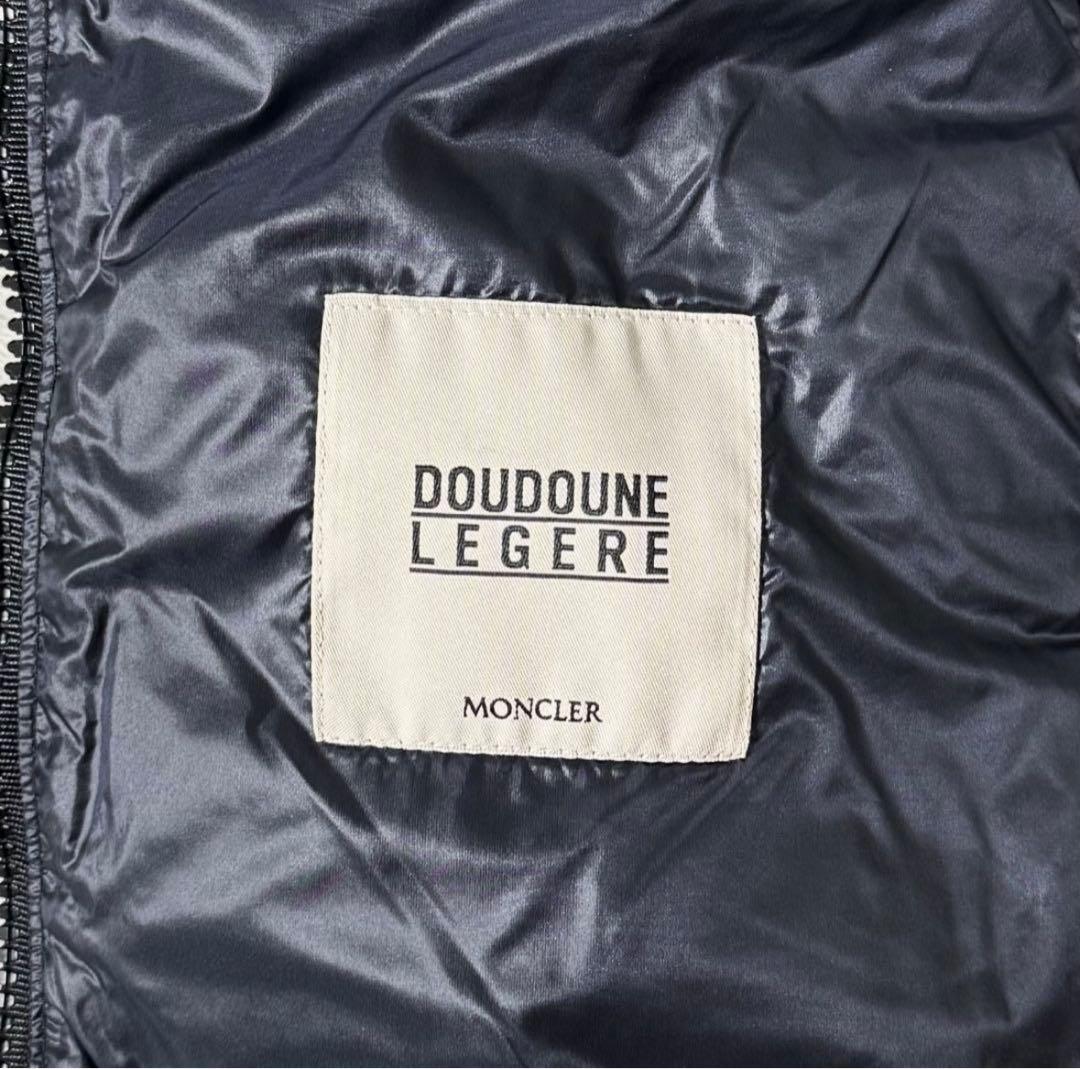 美品 モンクレール BERRE giubbotto ダウン ジャケット