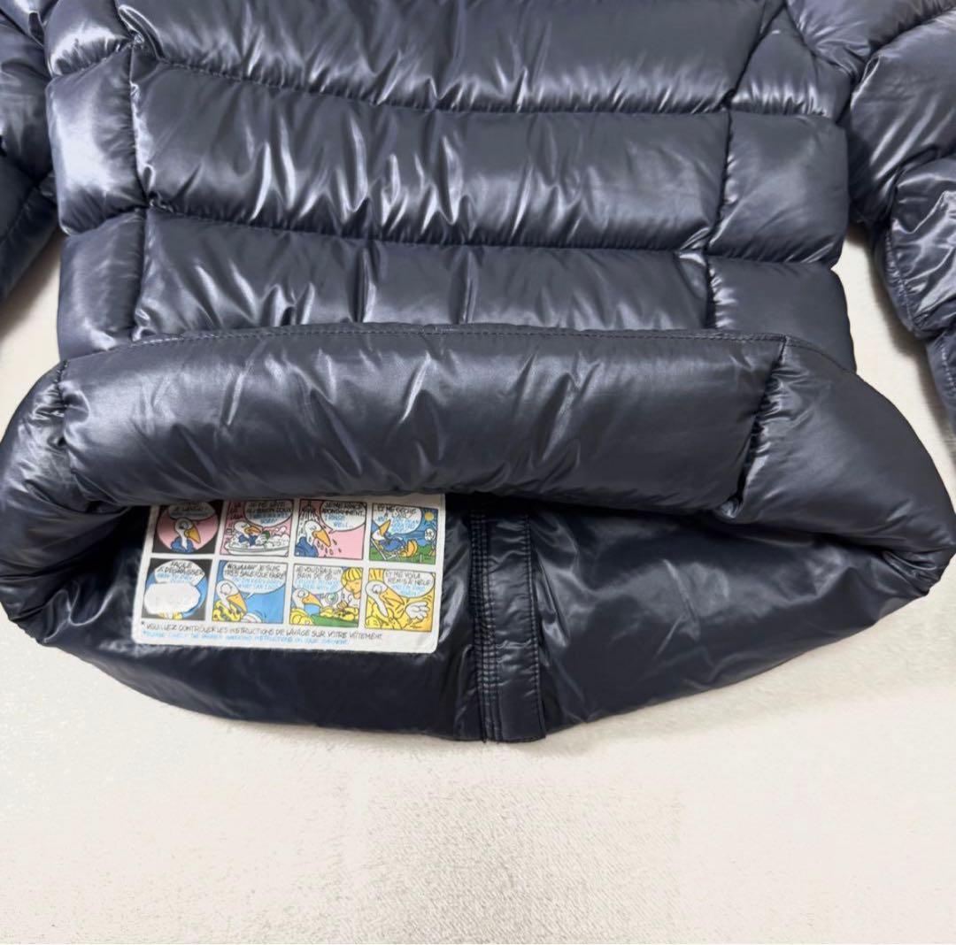 美品 モンクレール BERRE giubbotto ダウン ジャケット