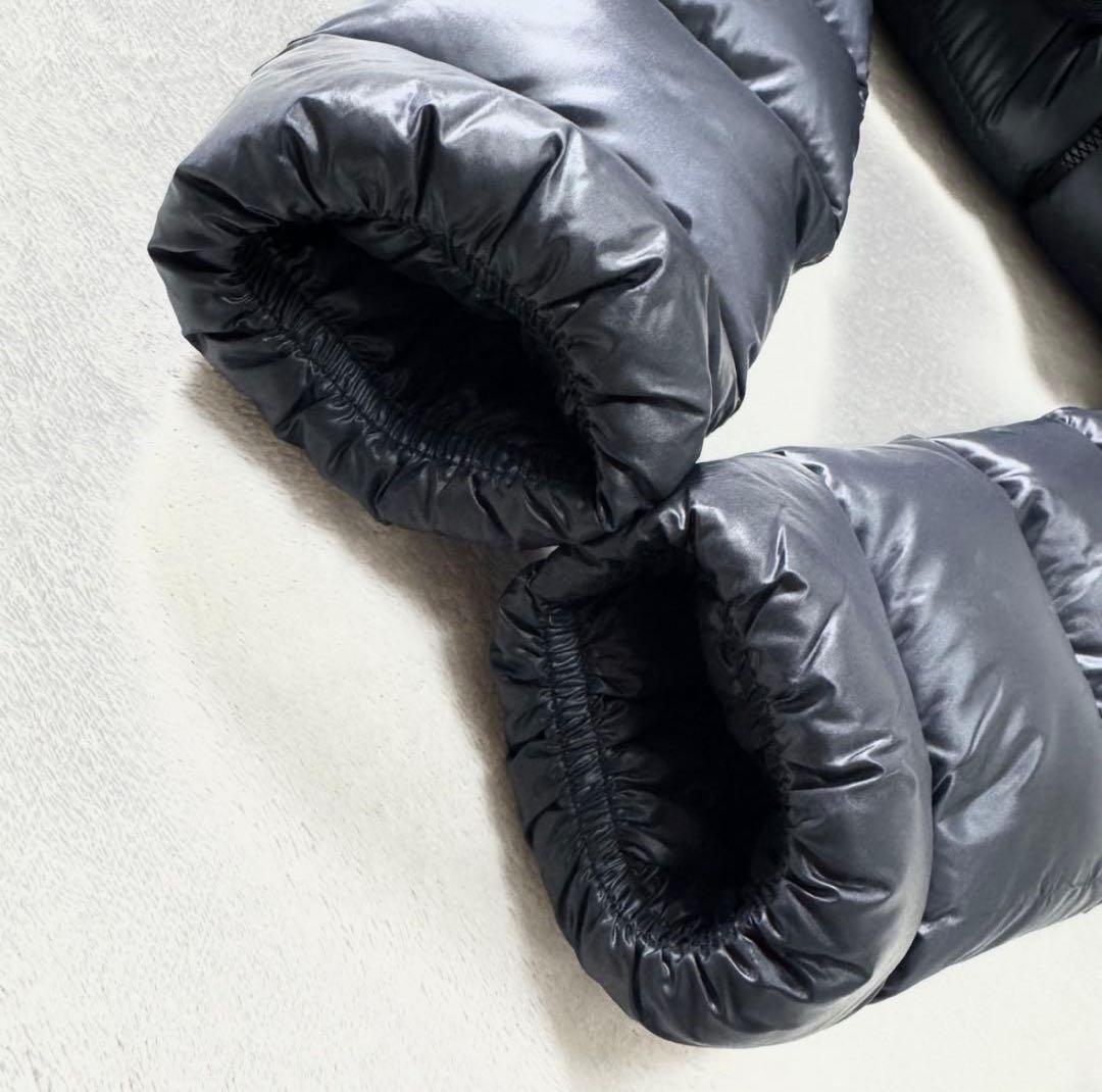 美品 モンクレール BERRE giubbotto ダウン ジャケット