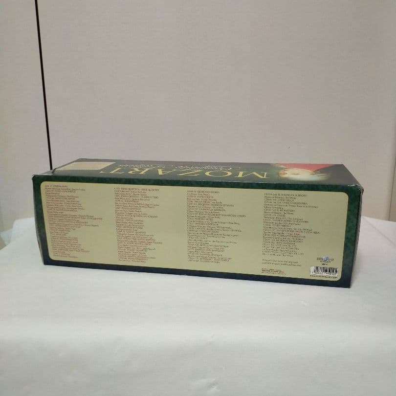 モーツァルト全集 CD 170枚 MOZART Complete Edition