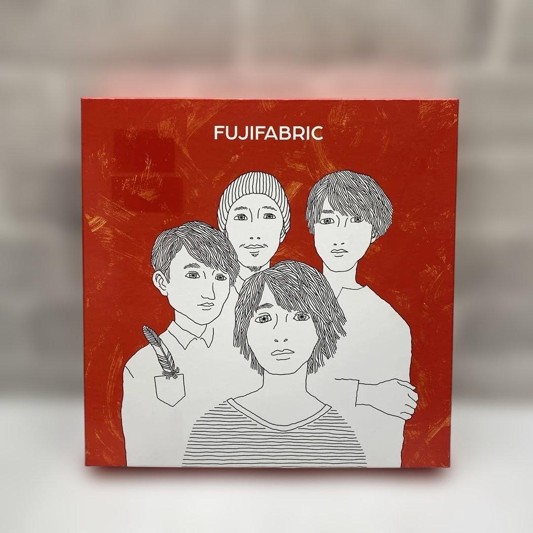 フジファブリック/FAB BOX Ⅲ〈完全生産限定盤・4枚組〉