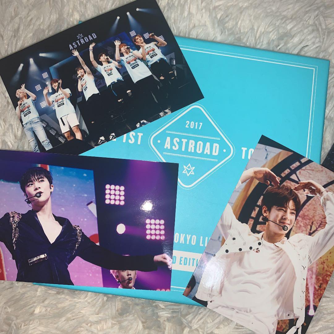 ASTROAD ライブDVD