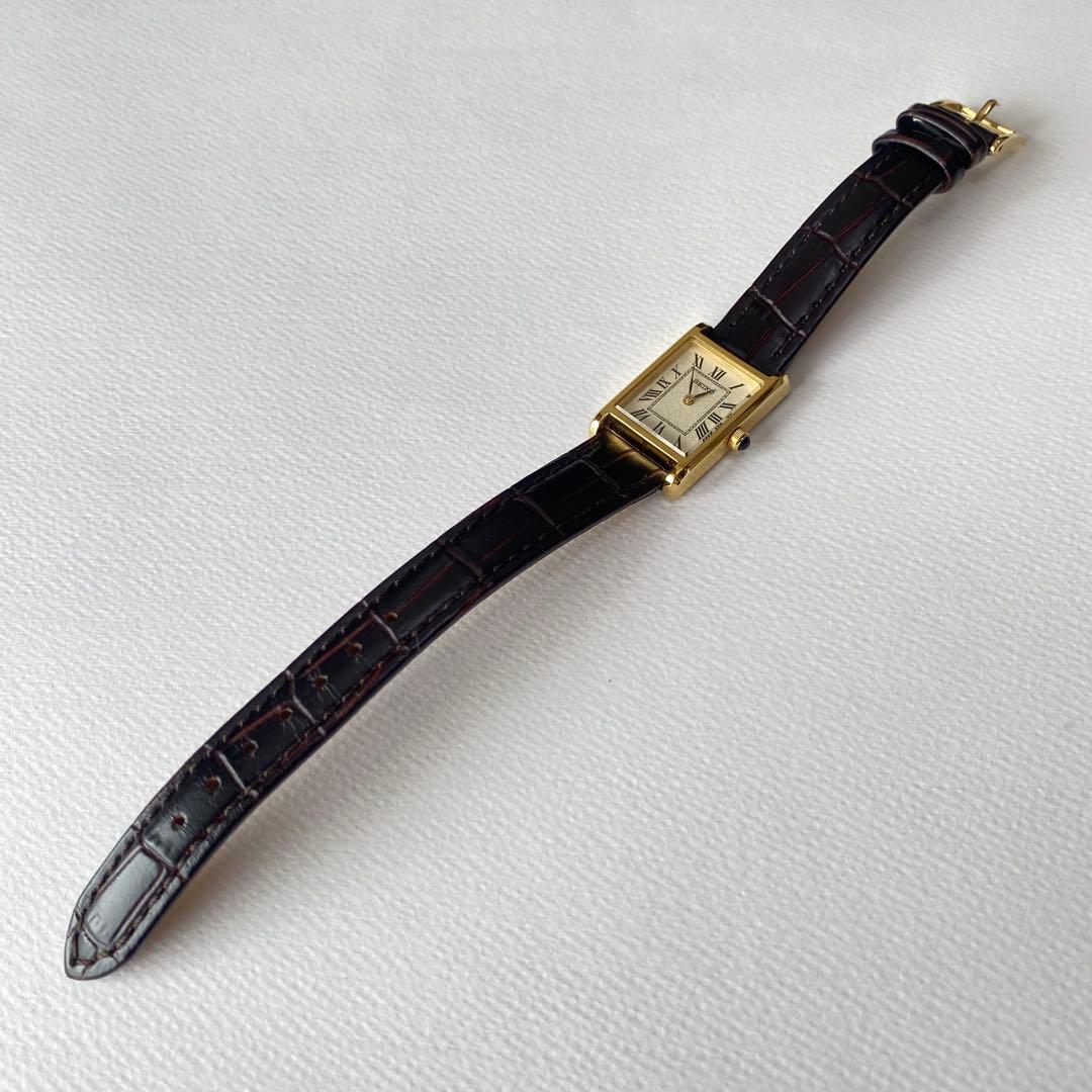 腕時計 セイコー ナノユニバース nanouniverseコラボ SSEH002