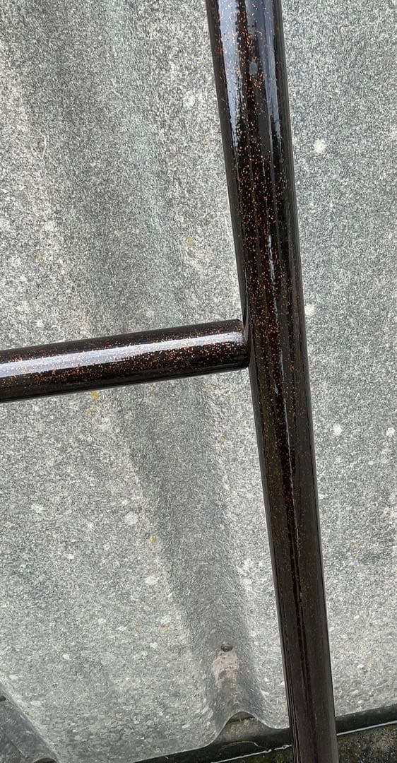 稀少/古道具/当時物/無垢材/木製/衣紋掛け/衣桁/着物掛け/25