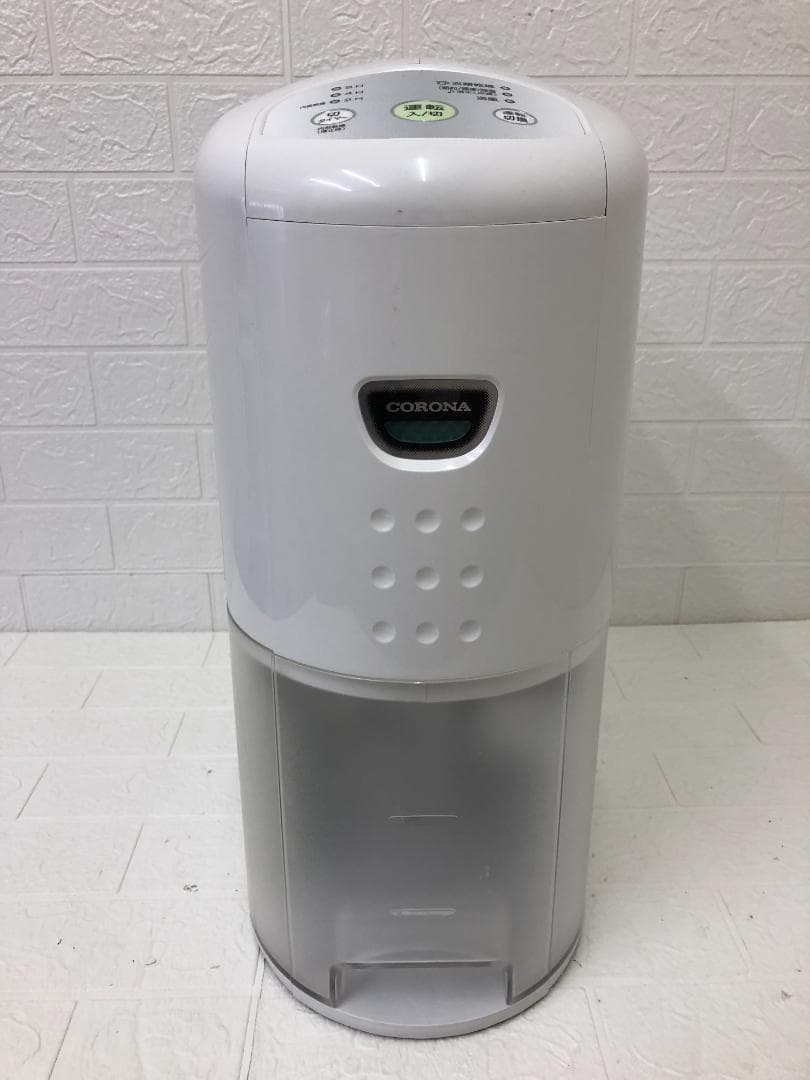 CORONA コロナ 除湿機 CD-P63A2 コンプレッサー式 14畳