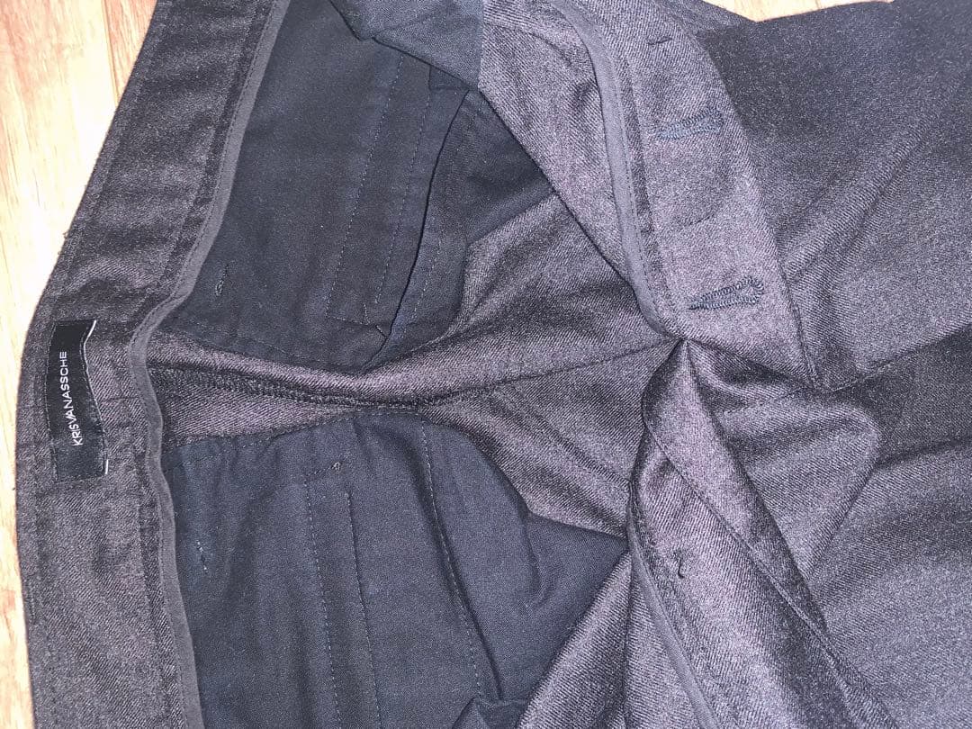 Kris Van Assche クリスヴァンアッシュ　セットアップ