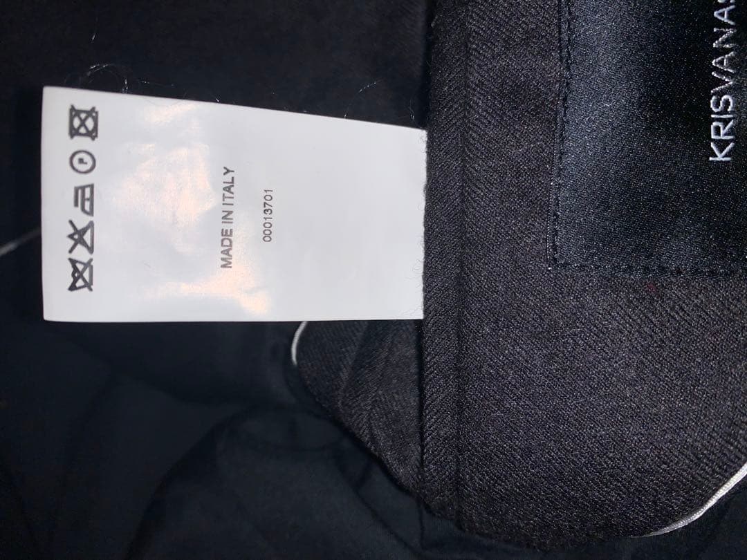 Kris Van Assche クリスヴァンアッシュ　セットアップ