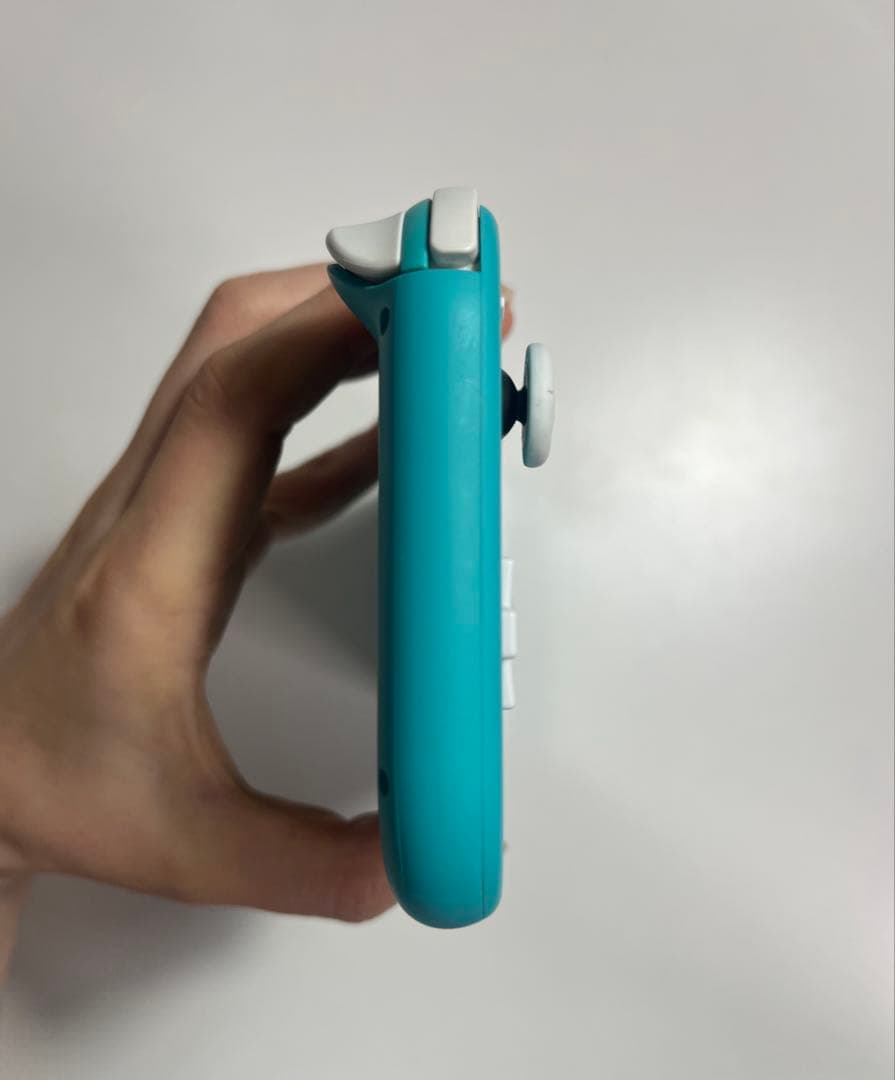 Nintendo Switch Lite 本体 ターコイズ 北米 スイッチライト