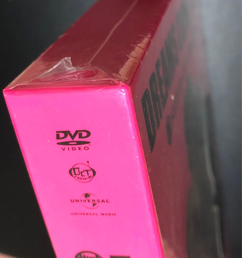 【未開封】裏ドリワンダーランド 2012/2013初回限定盤 2DVD ドリカム