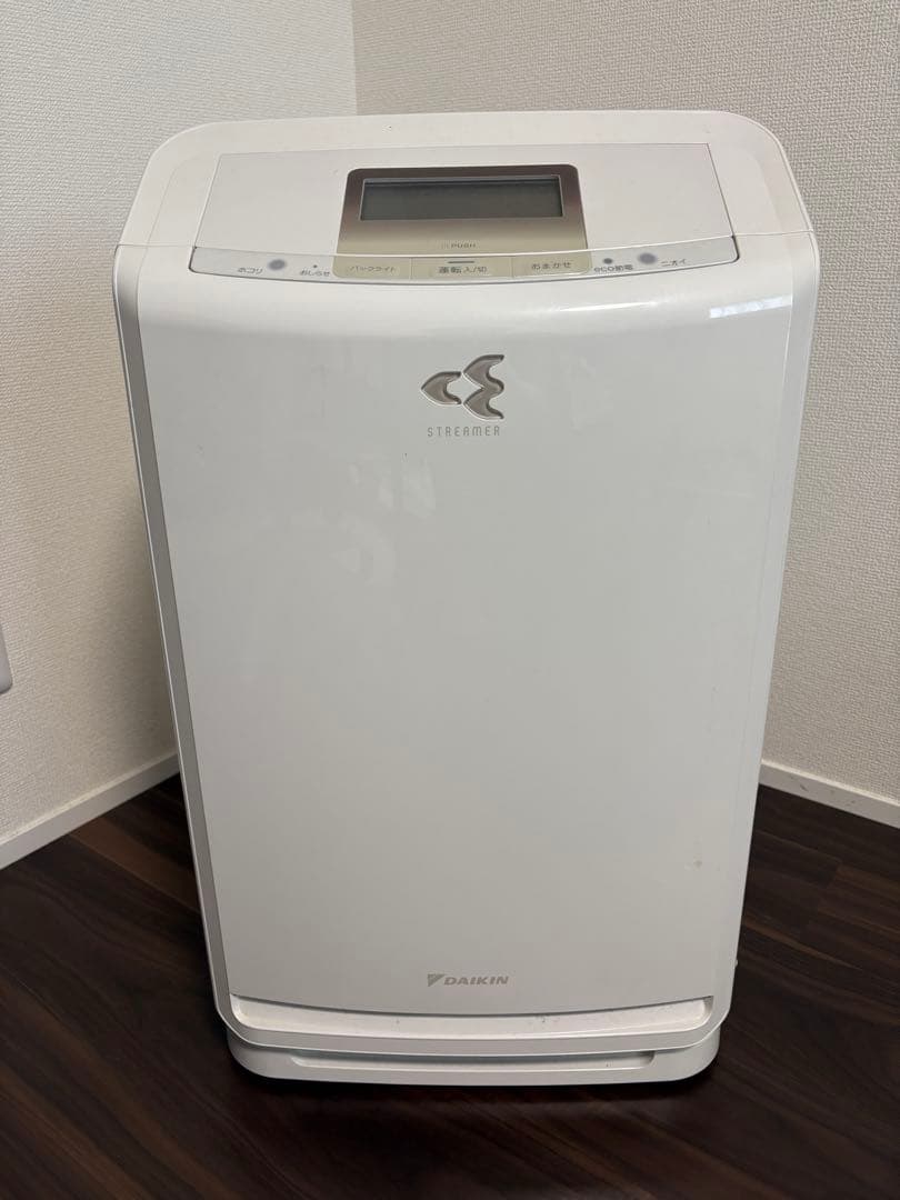 2019年式 DAIKIN 除湿 加湿 空気 清浄機 清浄器