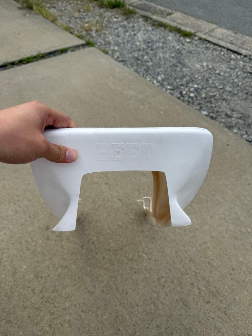 cb400n ホーク3 BEETテールカウル