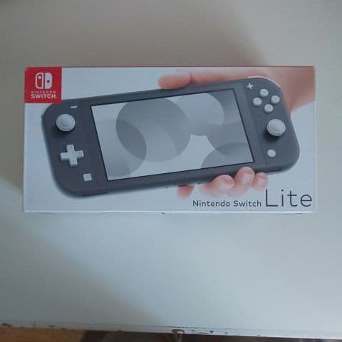 Nintendo Switch NINTENDO SWITCH LITE グ…