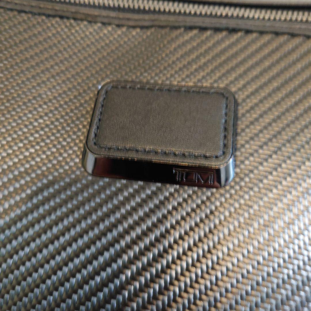 【美品】TUMI 35630CB CFX ワトキンス カーボンバックパック