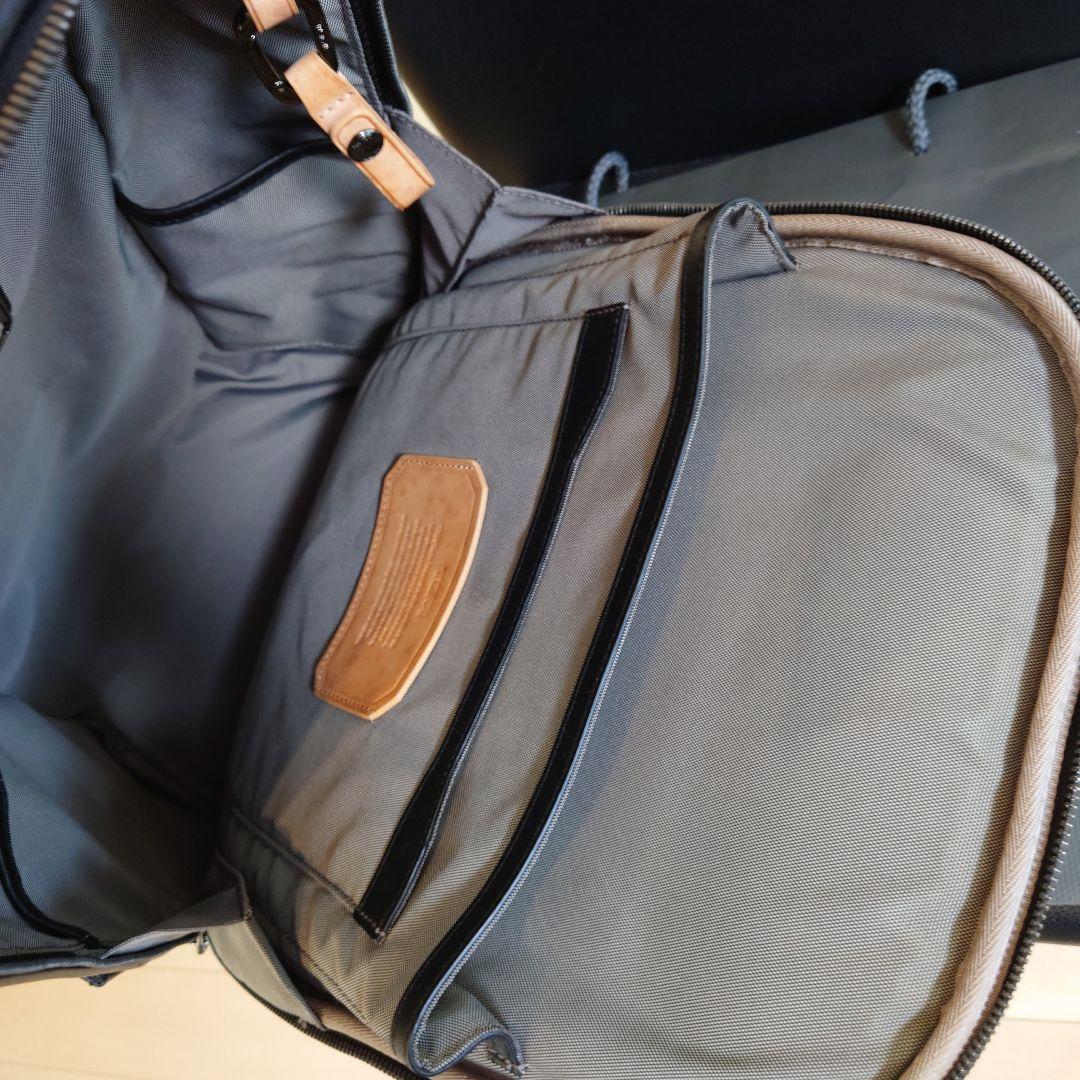 【美品】TUMI 35630CB CFX ワトキンス カーボンバックパック