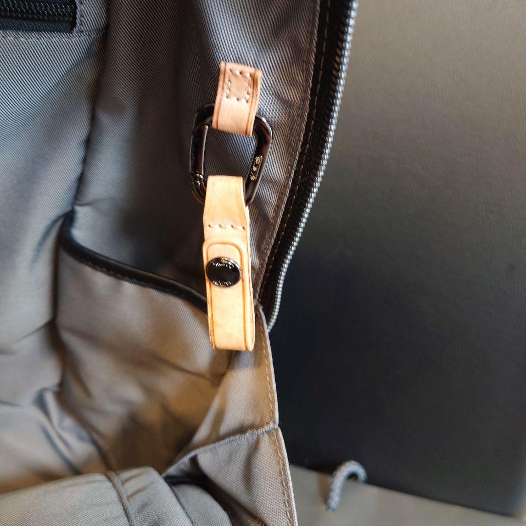 【美品】TUMI 35630CB CFX ワトキンス カーボンバックパック