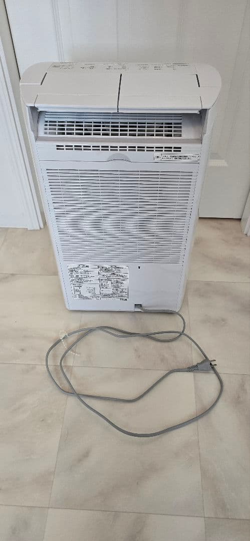 【ハエグマ】Panasonic F-YHVX120-W 衣類乾燥機