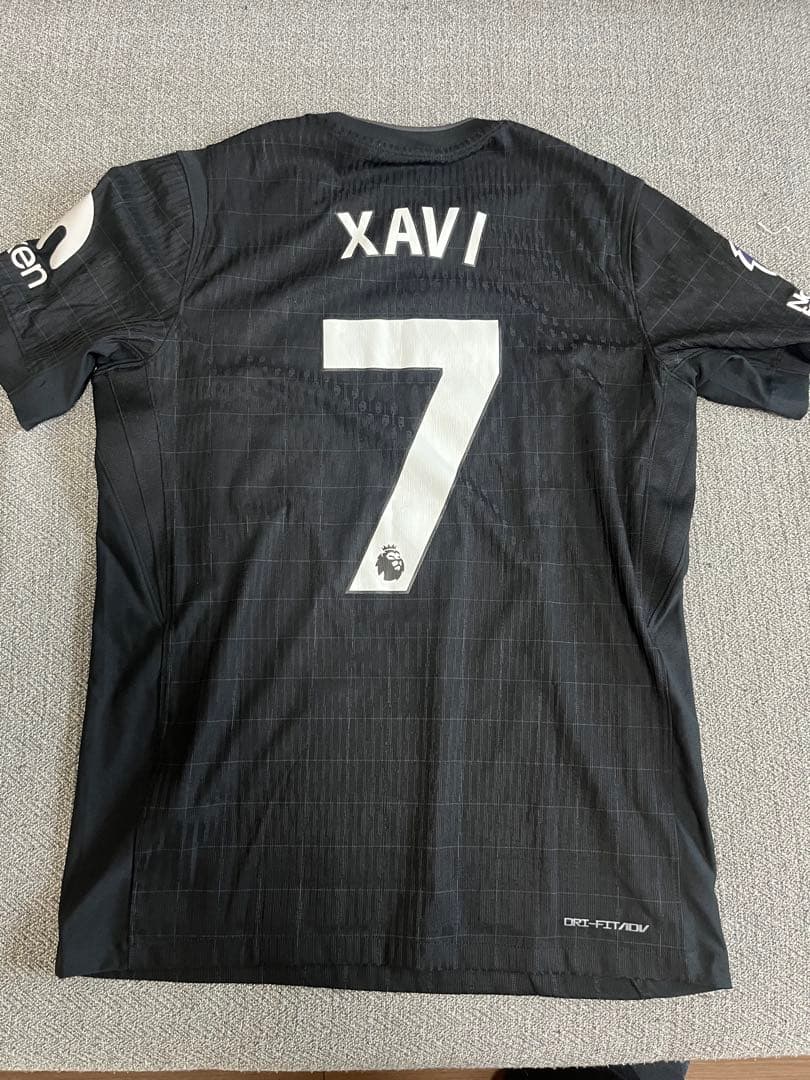 トッテナム・ホットスパー シャツ XAVI 7