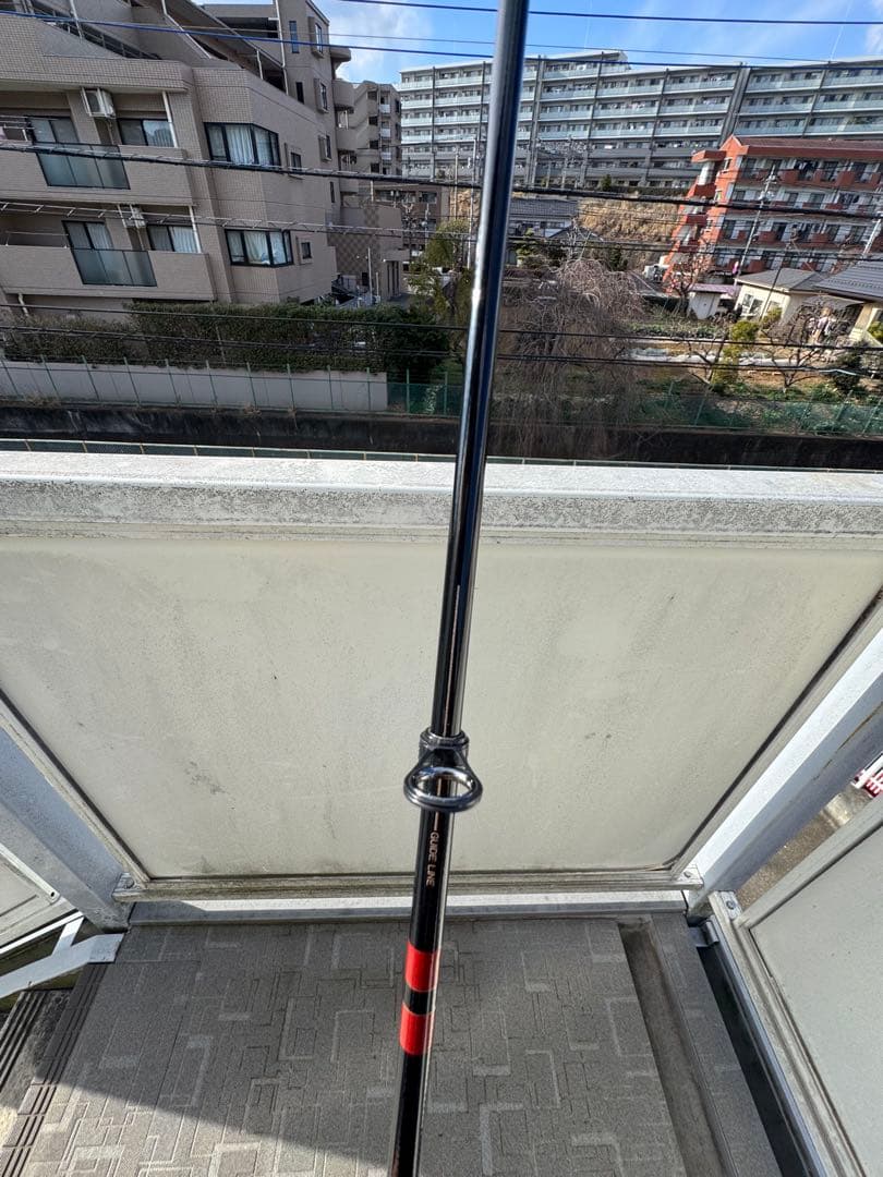 がまかつ がま磯 汐来防 遠投 M 450