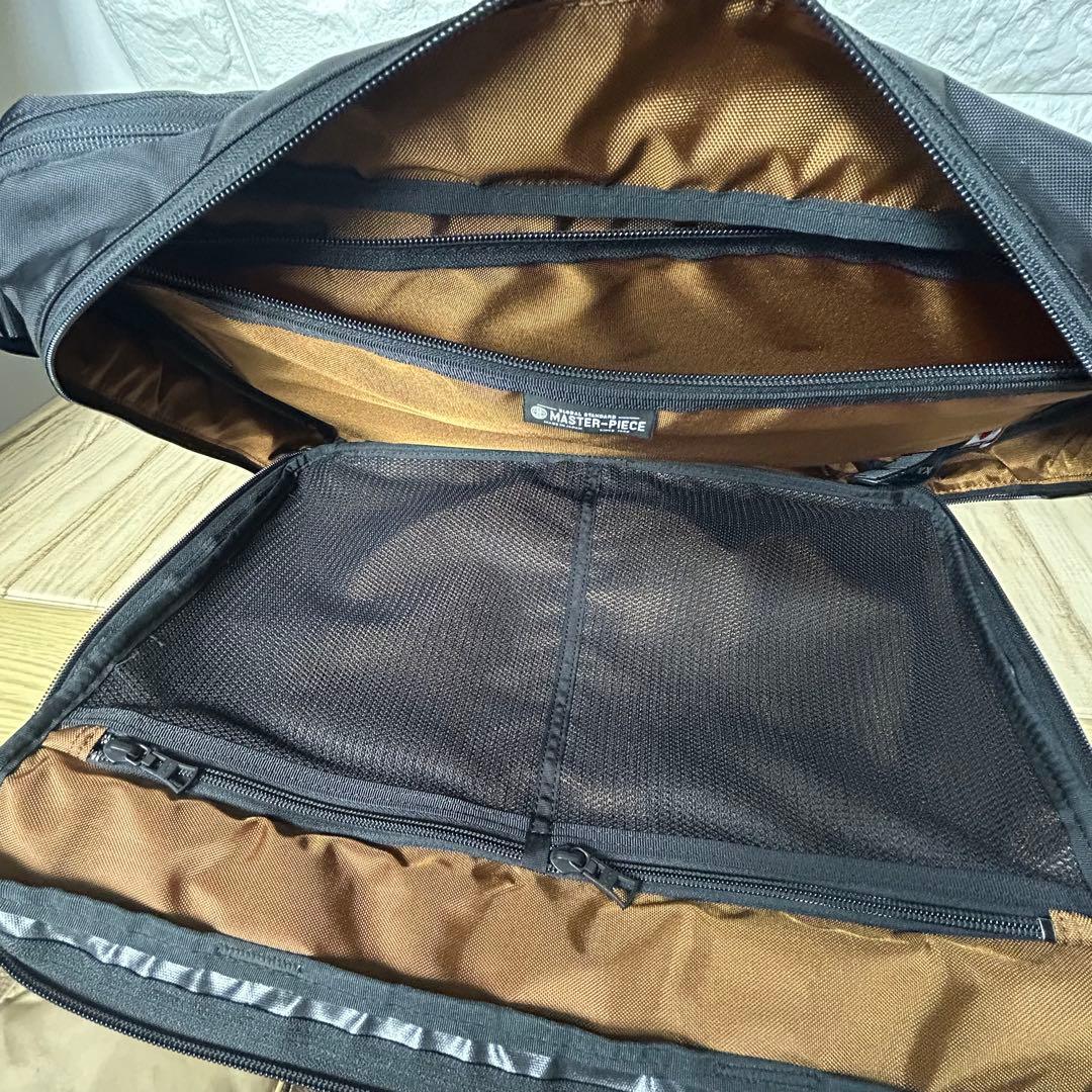 y_nori1217様　マスターピース　ビジネスバッグ　トートバッグ　3way