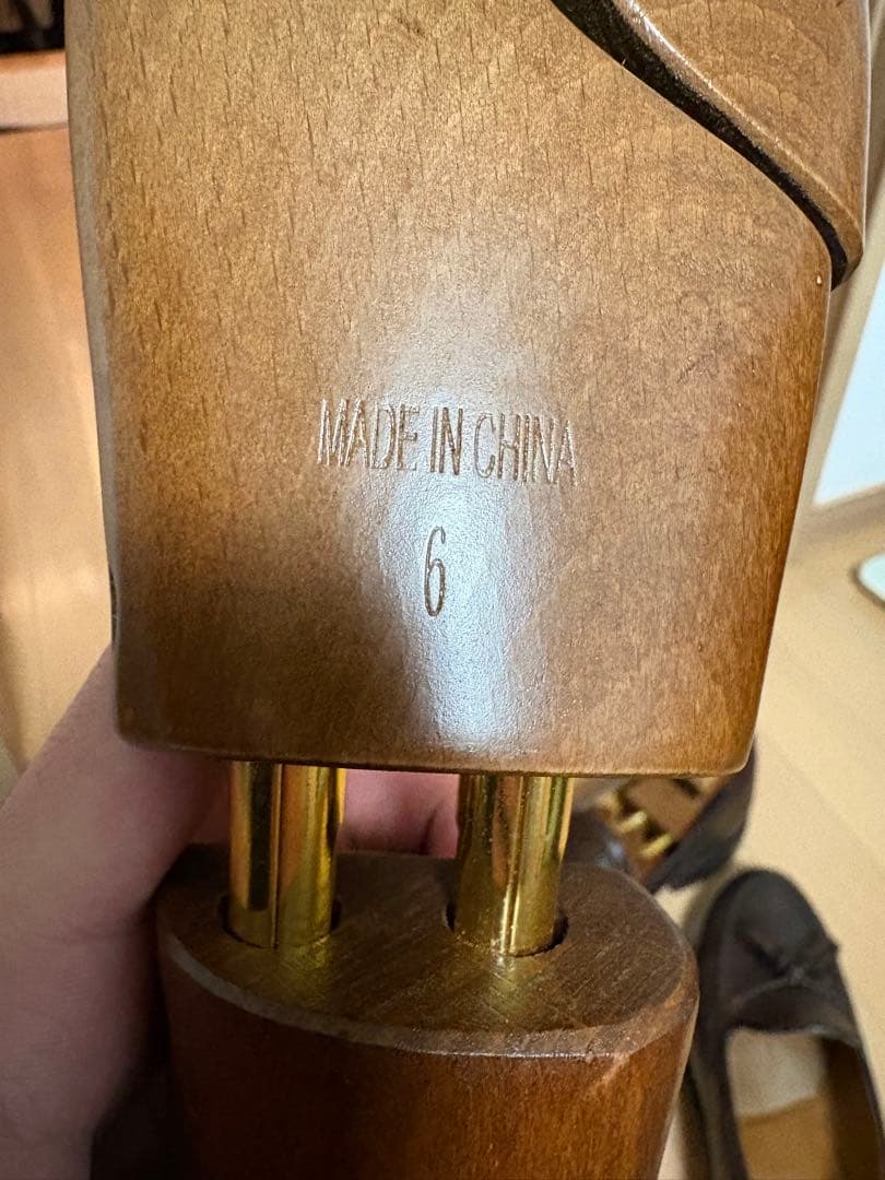 Berwick タッセルローファー　UK6(26cm) シューキーパー付