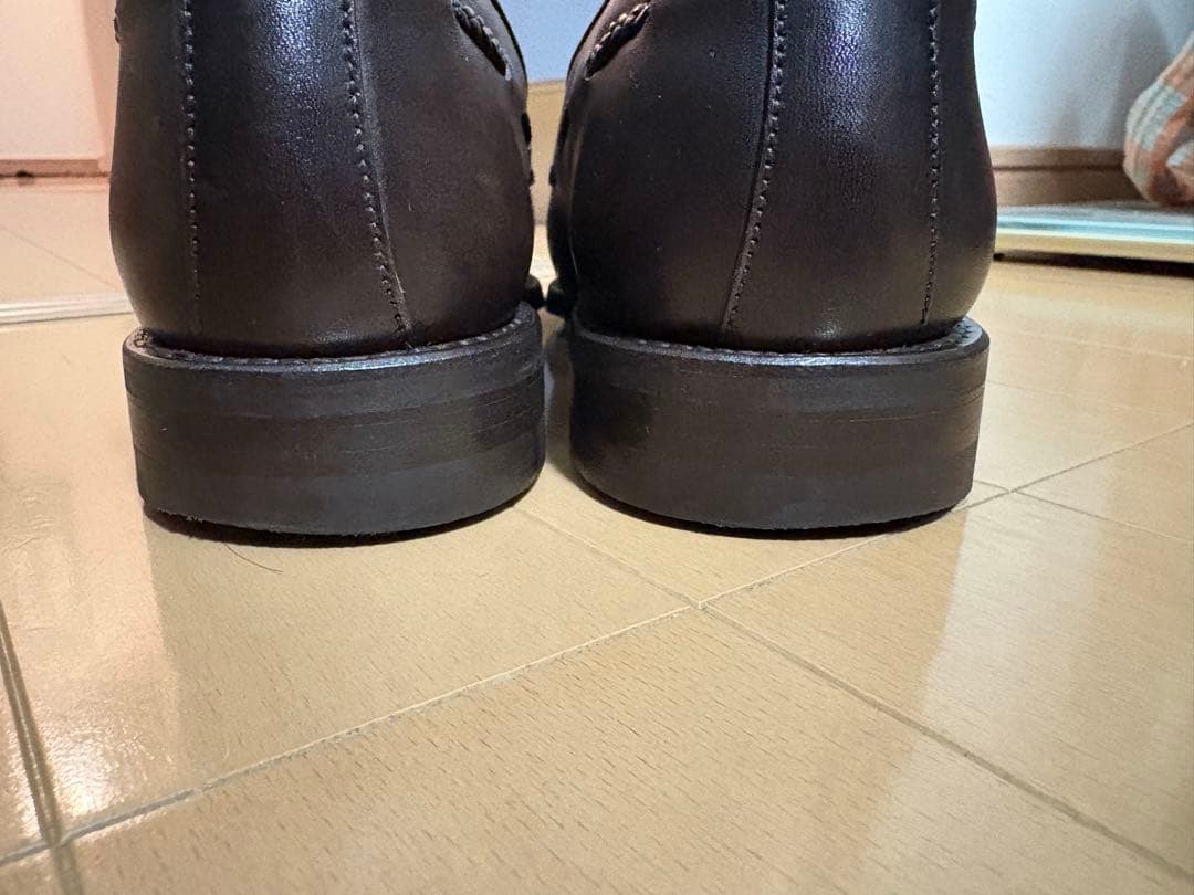 Berwick タッセルローファー　UK6(26cm) シューキーパー付