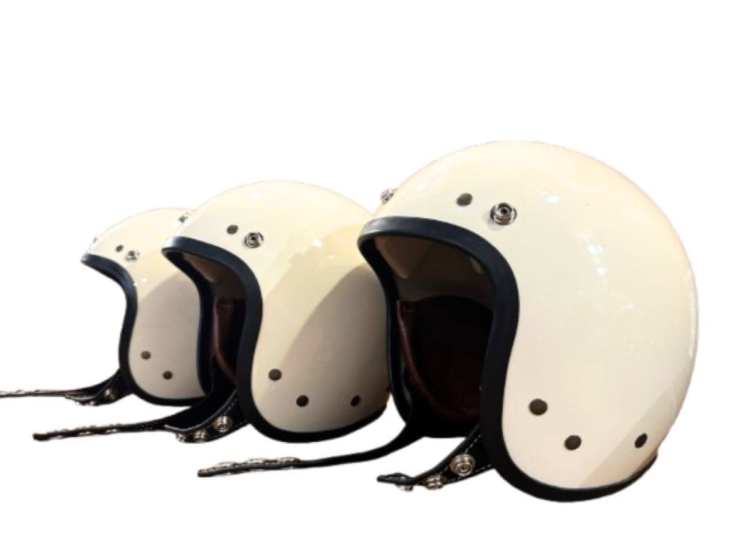 NOMAD JETHELMET バイク ヘルメット