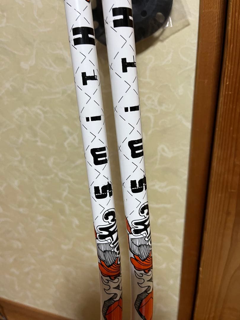 スミス　Zベンド　115 パウダー