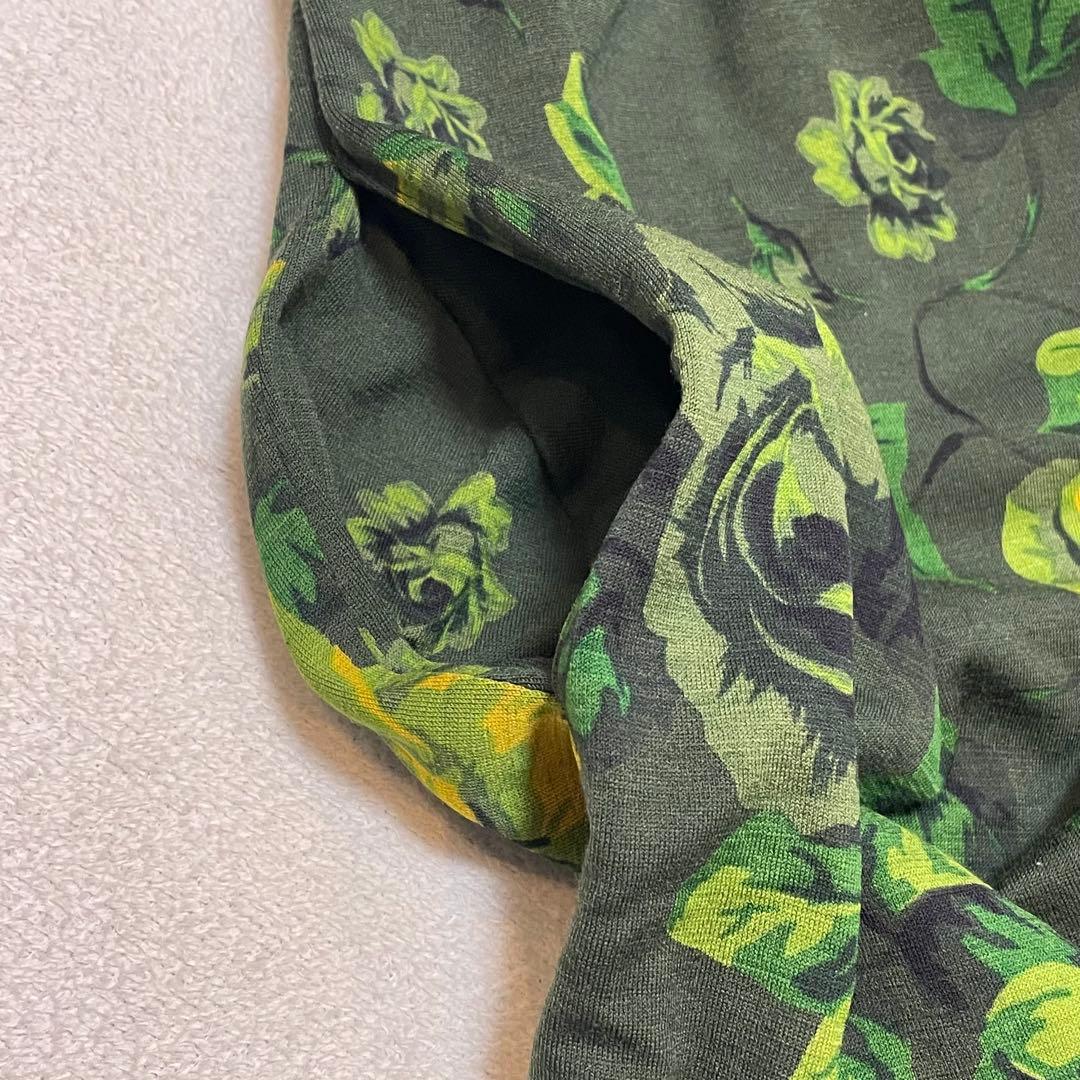 トクコプルミエヴォル タートルネック フレアワンピース アシンメトリー スリット