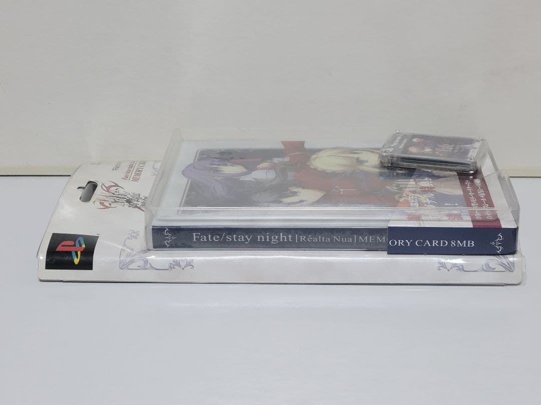 PS2 メモリーカード8M/FATE STAY NIGHT