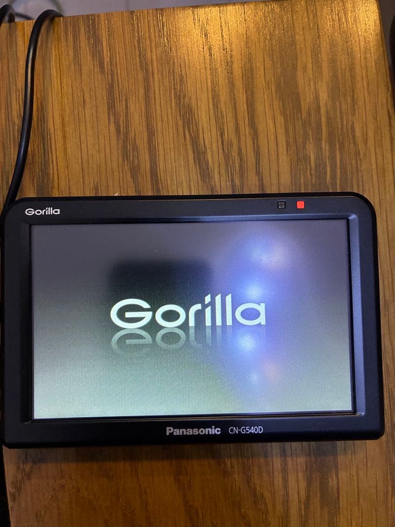 Panasonic CN-G540D カーナビ 7インチ