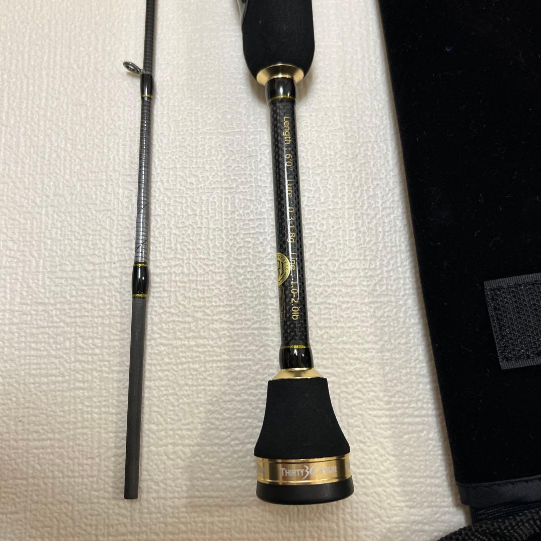 サーティフォー　アドバンスメント　PSR-60 ADVANCEMENTO 34