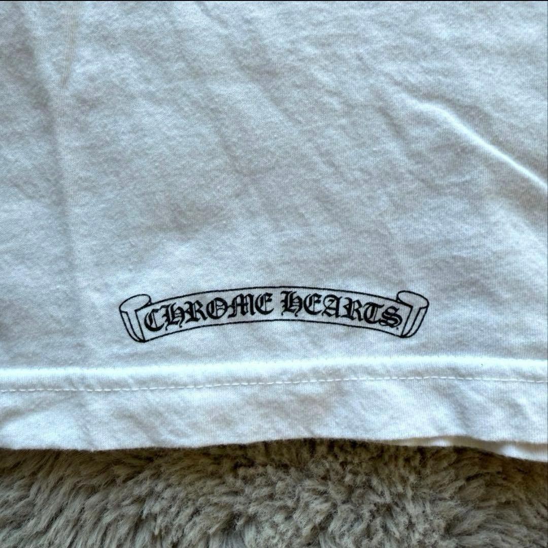 lnconnu 　確実正規品　クロムハーツ　Tシャツ