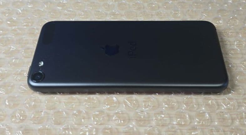 羽*衣様 iPod touch 7◼️充放電回数1回◼️バッテリー容量100%◼