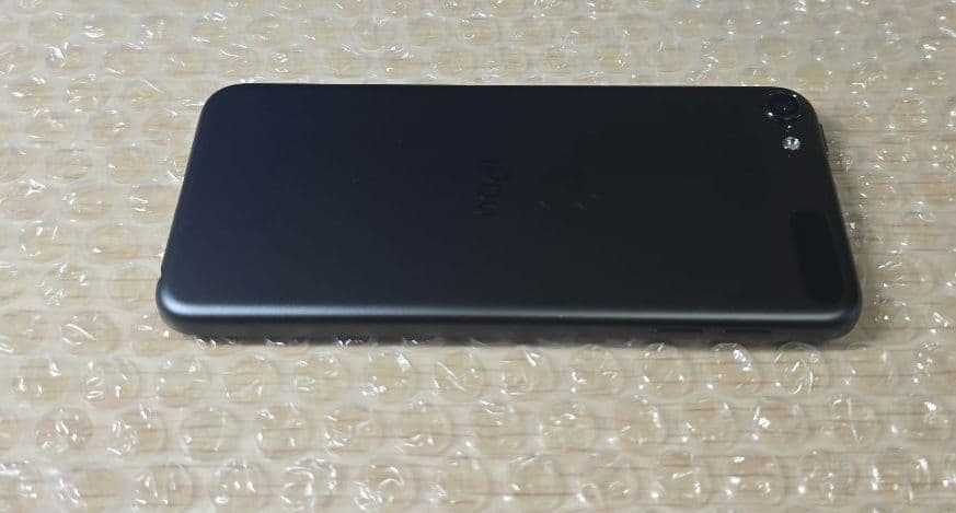 羽*衣様 iPod touch 7◼️充放電回数1回◼️バッテリー容量100%◼