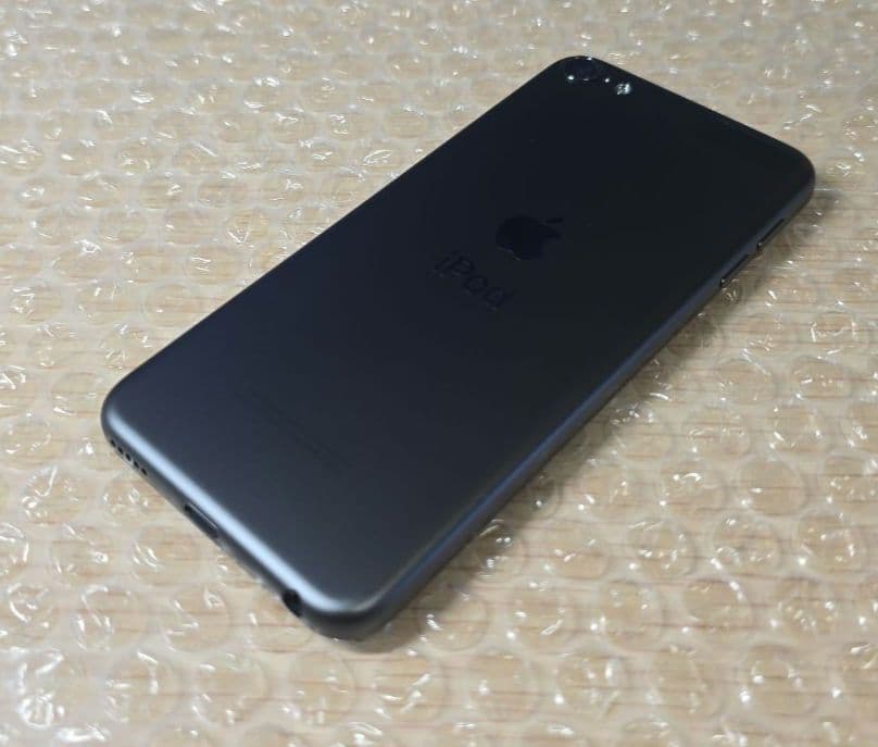 羽*衣様 iPod touch 7◼️充放電回数1回◼️バッテリー容量100%◼