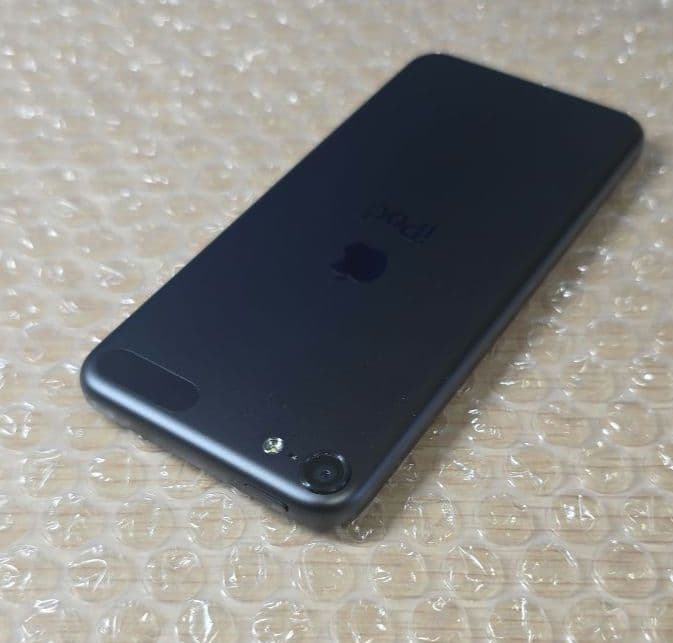 羽*衣様 iPod touch 7◼️充放電回数1回◼️バッテリー容量100%◼