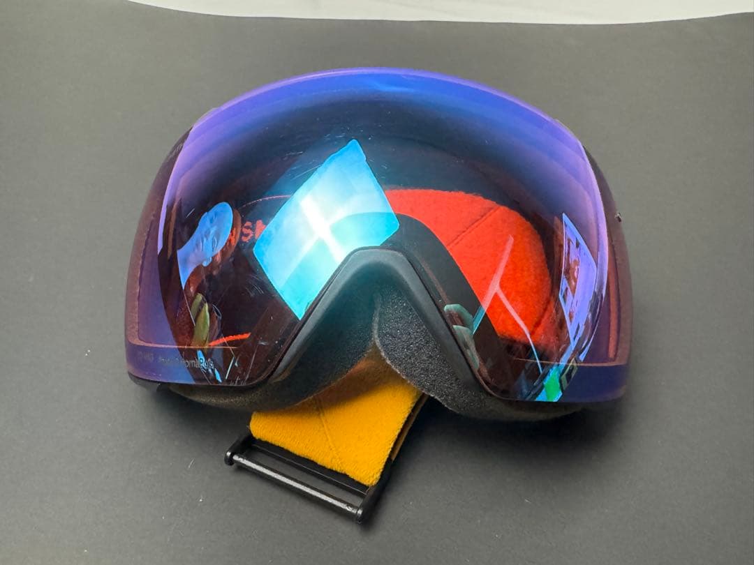 SMITH スノーゴーグル ノースフェイスコラボ